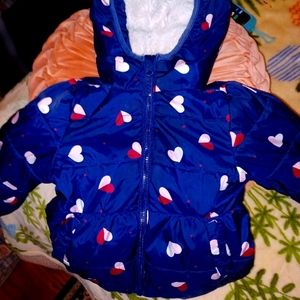 GUC 2T Girls Coat